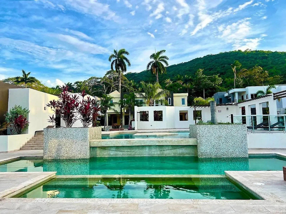 Azalia Palms New Oceanview Villa Montego Bay