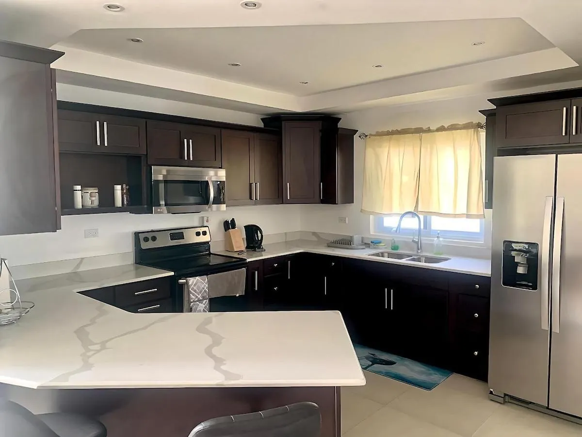 Azalia Palms New Oceanview Villa Montego Bay