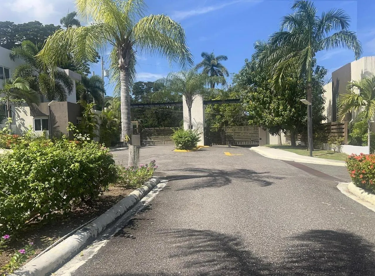 Azalia Palms New Oceanview Villa Montego Bay