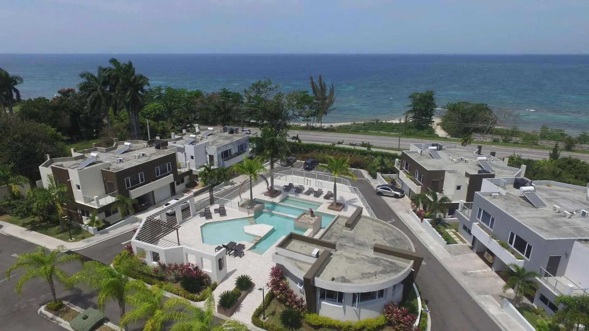 Azalia Palms New Oceanview Villa Montego Bay