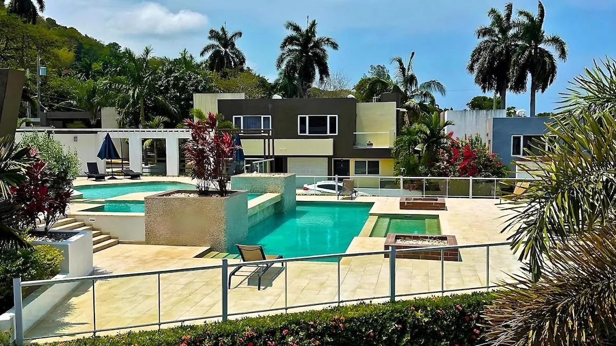 Azalia Palms New Oceanview Villa Montego Bay